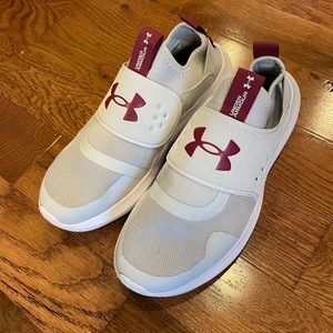 Under Armour Slip On Tennis Shoes